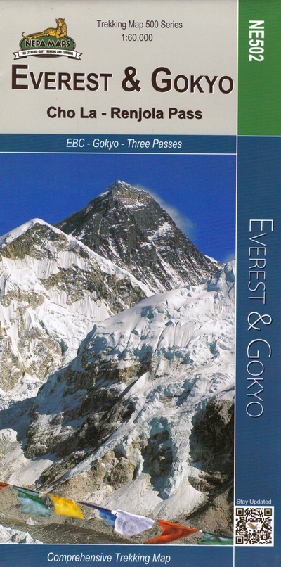 Everest & Gokyo. Cho La & Renjo Pass