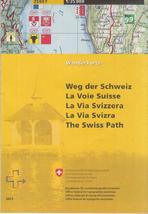 Weg der Schweiz · La Voie Suisse· La Via Svizzera · La Via Svizra · The Swiss Path