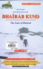 Bhairab Kund. The lake of Bhairab