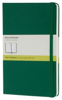  Moleskine. Cuaderno de notas hojas en blanco (Grande)