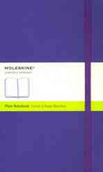 Moleskine. Cuaderno de notas hojas en blanco (Grande)