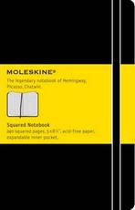 Moleskine. Cuaderno de notas cuadriculado (Grande)