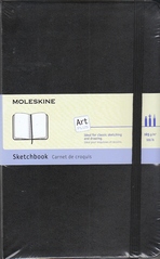 Moleskine. Cuaderno de bocetos (Grande)