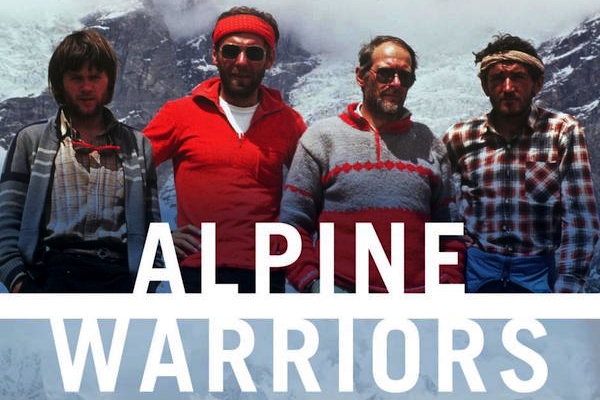 El libro 'Alpine Warriors' gana el Premio Banff de Historia del Montañismo
