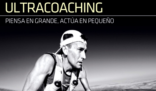 David Roncero presenta 'Ultracoaching, herramientas emocionales para correr ultra trails