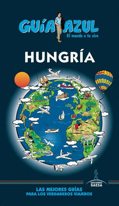 Hungría (Guía Azul)