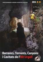 Barrancs, torrents, canyons i cavitats de l'Alt Urgell