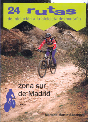 24 Rutas de iniciación a la bicicleta de montaña