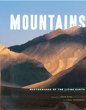 Mountains. Masterworks of the living earth