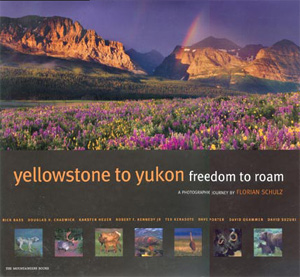 Yellowstone to Yukon. Freedom to roam