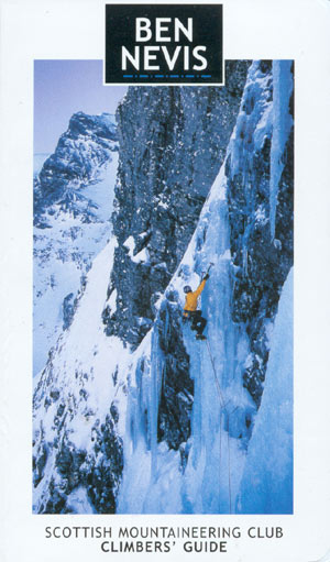 Ben Nevis. Climbers Guide