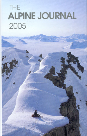 The Alpine Journal 2005