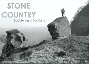 Stone Country. Bouldering in Scotland