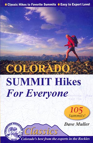 Colorado summit hikes for everyone