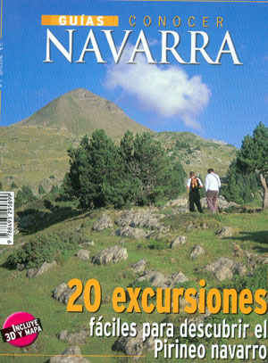 Conocer Navarra. 20 excursiones fáciles para descubrir el Pirineo Navarro