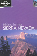 Hiking in the Sierra Nevada (Lonely Planet)