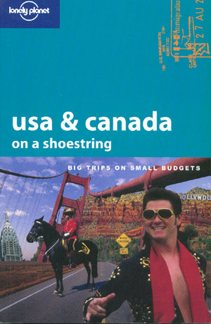 USA & Canadá on a shoestring (Lonely Planet)