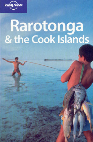 Rarotonga & the Cook islands (Lonely Planet)