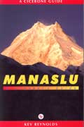 Manaslu. A trekker's guide