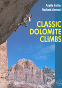 Classic Dolomite climbs