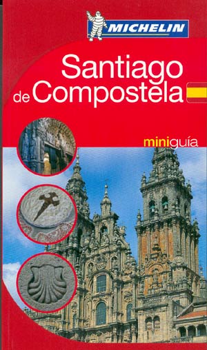 Santiago de Compostela (Mini Guía Michelín)