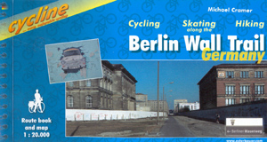 Berlin Wall Trail. Germany