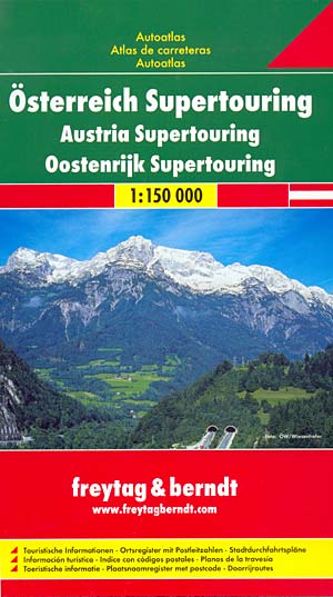 Österreich supertouring