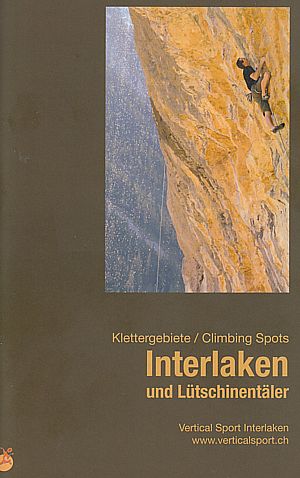 Interlaken und Lütschinentäler (Climbing spots)