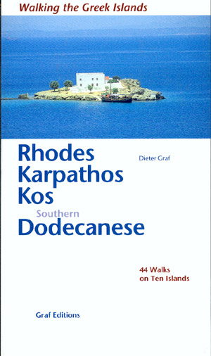 Rhodes Karpathos Kos. Southern Dodecanese