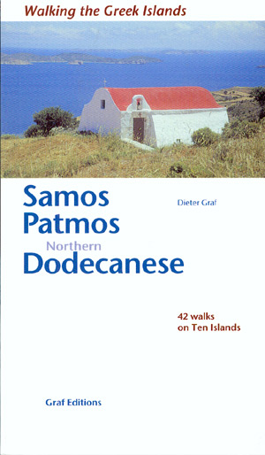 Samos Patmos. Northern Dodecanese