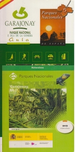 Parque Nacional Garajonay (pack con DVD). Parques Nacionales de España