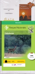 Guía Cabañeros (pack con DVD) . Parques Nacionales de España
