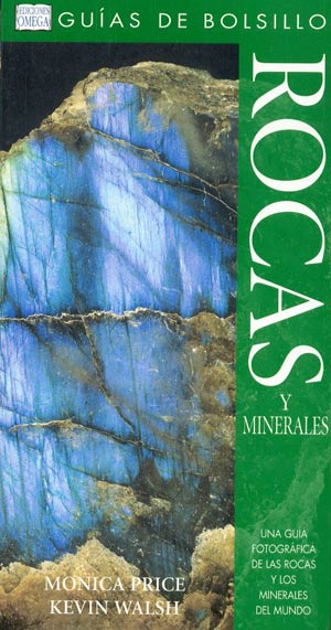 Rocas y minerales (Guías de bolsillo)