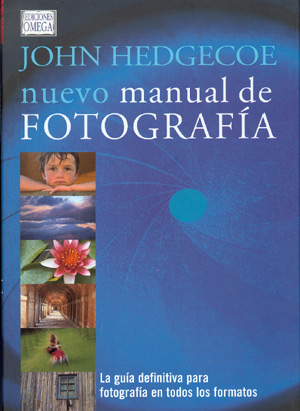 Nuevo manual de fotografía