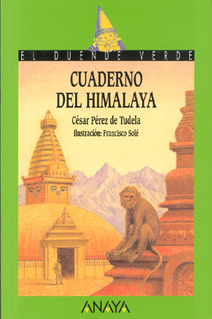 Cuaderno del Himalaya (El duende verde)