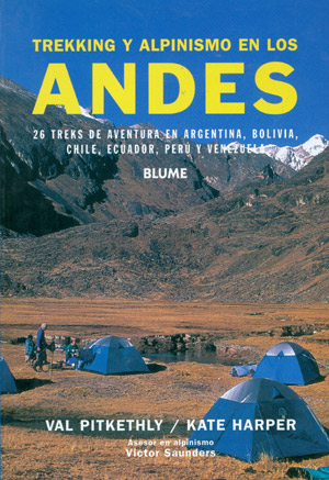 Trekking y alpinismo en los Andes