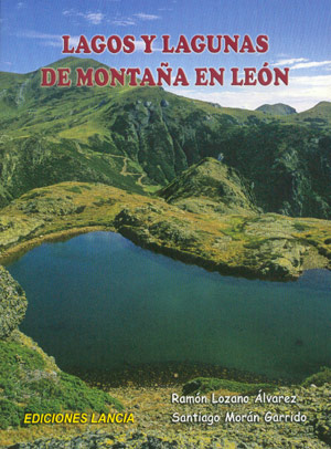 Lagos y lagunas de montaña en León