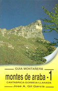 Montes de Araba 1. Guía montañera