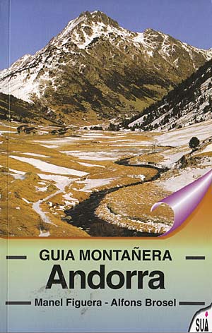 Andorra. Guía montañera