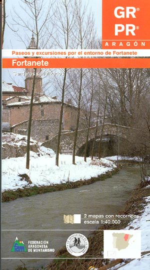 Paseos y excursiones por el entorno de Fortanete
