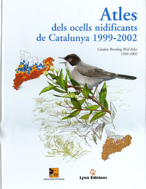 Atles dels ocells nidificants de catalunya 1999-2002