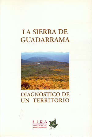 La sierra de Guadarrama