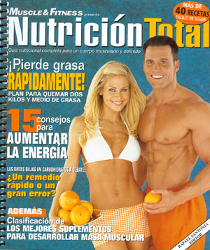 Nutrición Total (Muscle & Fitness)