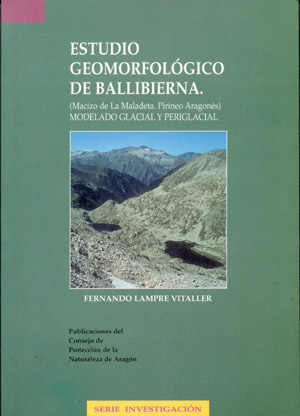 Estudio Geomorfológico de Ballibierna