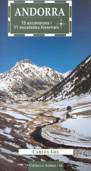 Andorra. 15 ascensions i 11 escalades hivernals