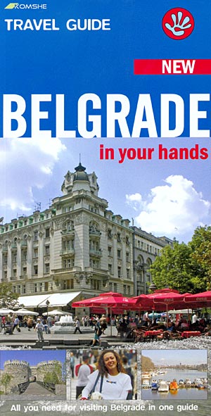 Belgrade in your hand