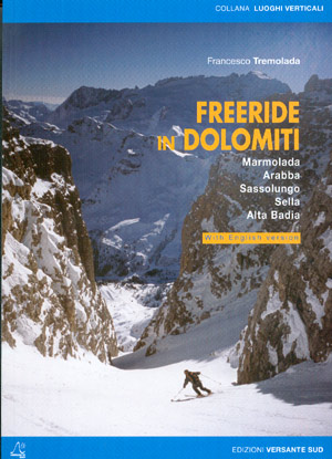 Freeride in Dolomiti