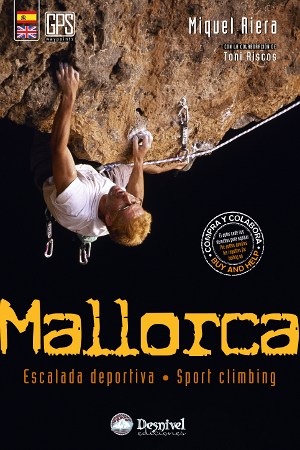 Mallorca. Escalada deportiva. Sport climbing