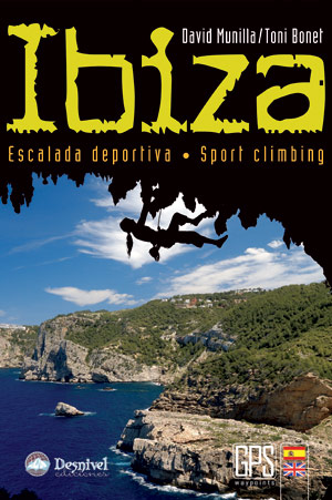 Ibiza. Escalada deportiva. Sport climbing