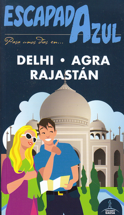 Delhi, Agra y Rajastán (Escapada Azul)